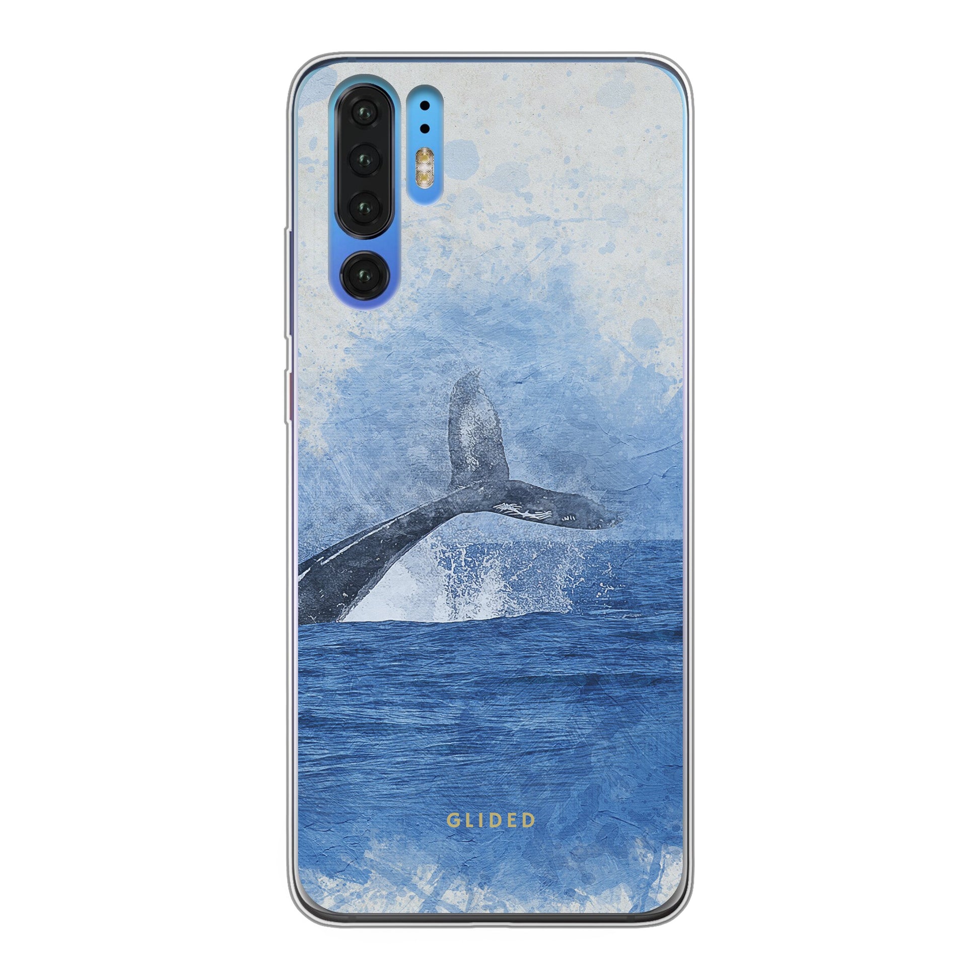 Oceanic - Huawei P30 Pro Handyhülle Soft case