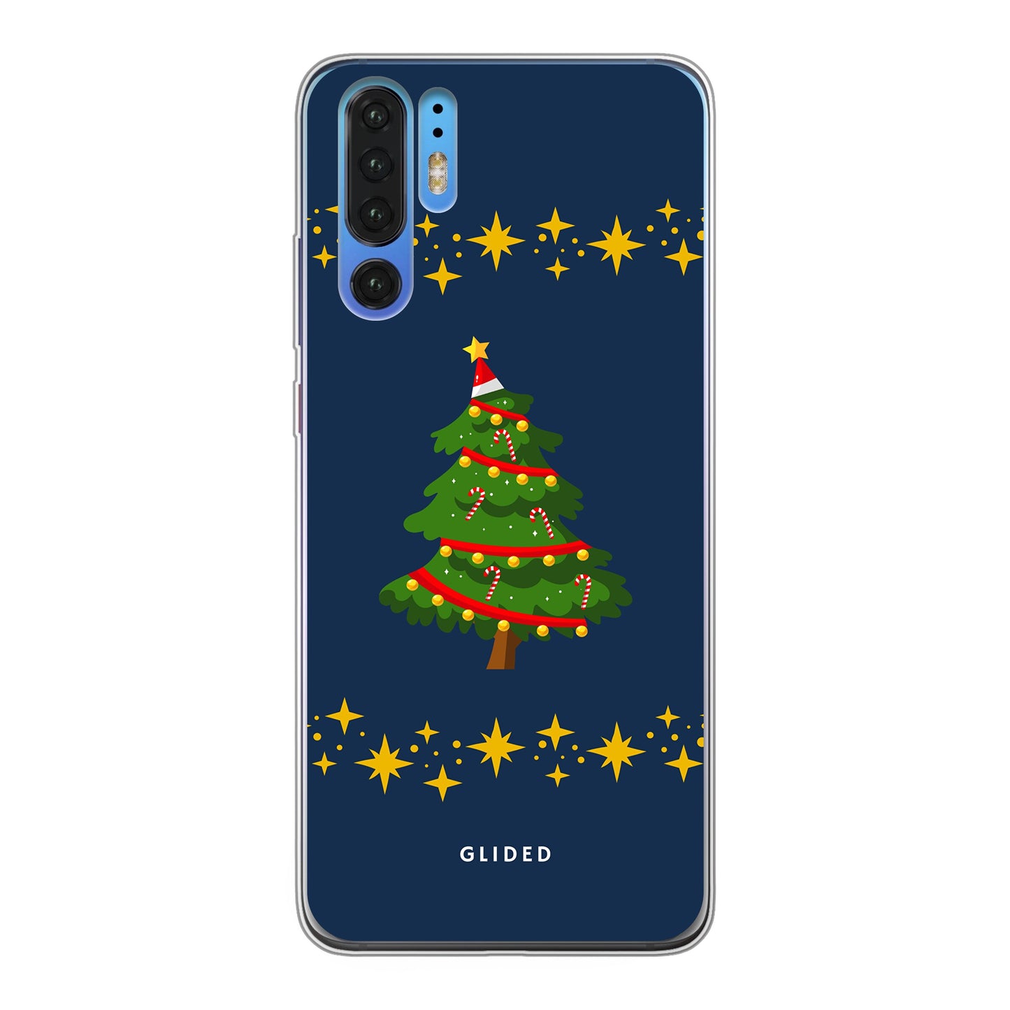 Christmas Tree - Huawei P30 Pro Handyhülle Soft case