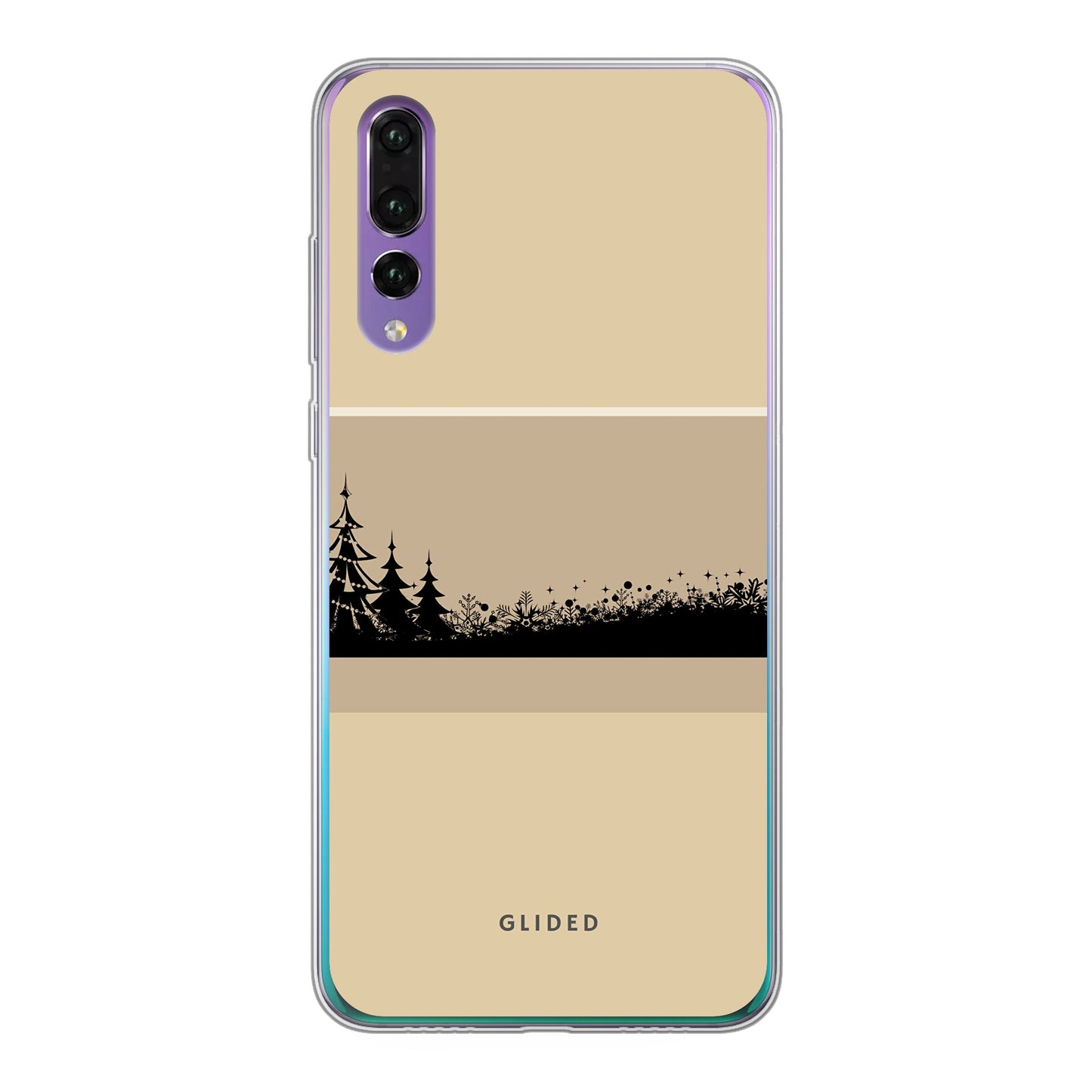 Wonderland - Huawei P30 Handyhülle Soft case