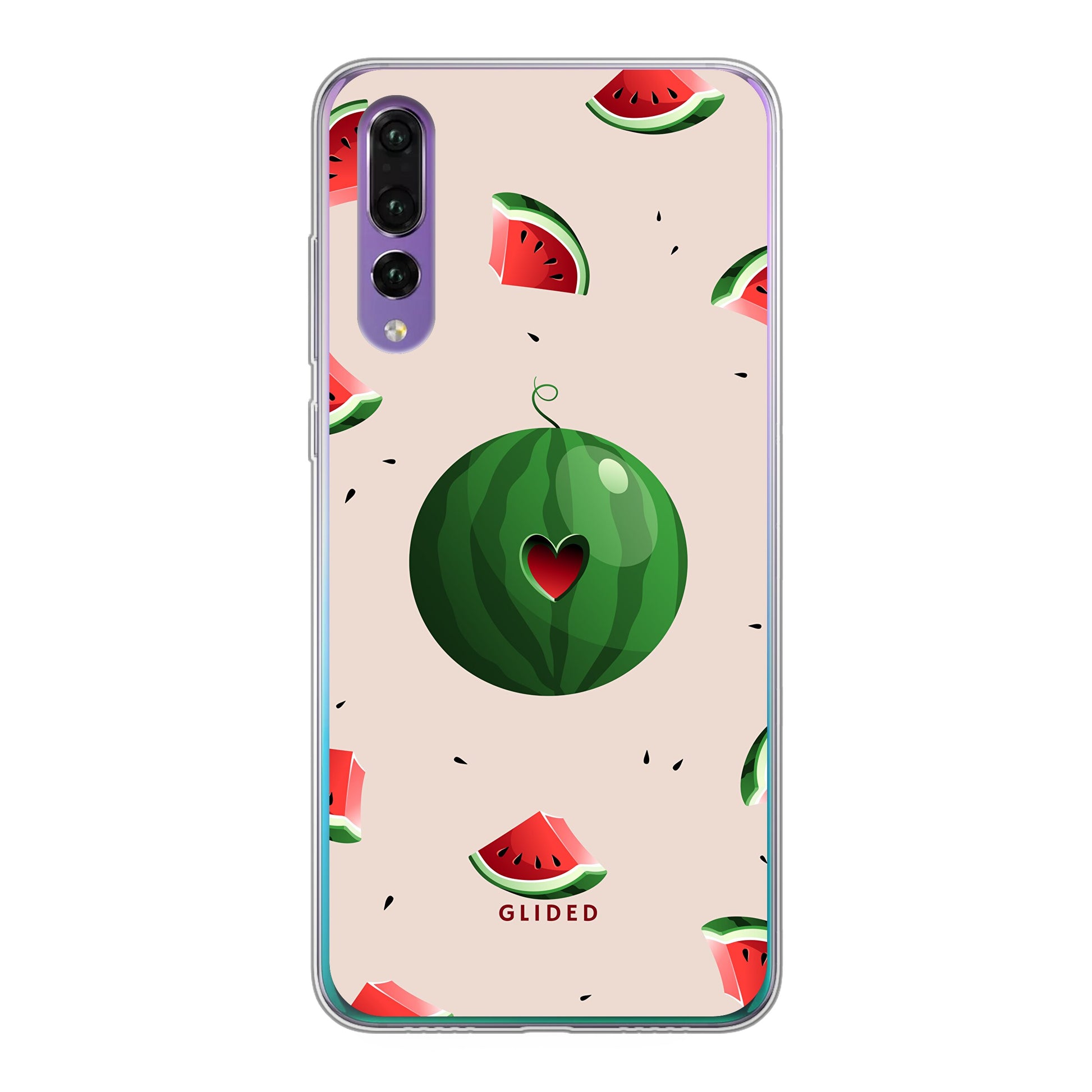 TastyLove - Huawei P30 Handyhülle Soft case