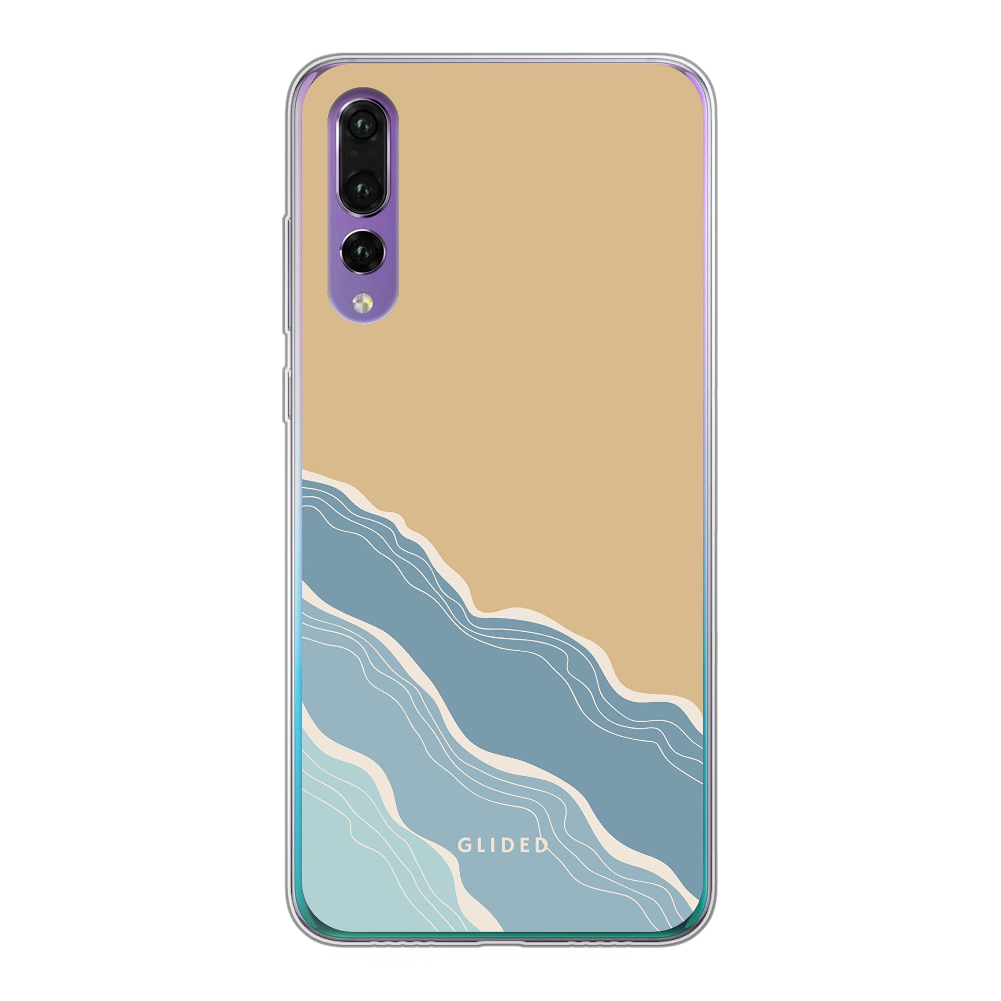 Breeze - Huawei P30 Handyhülle Soft case