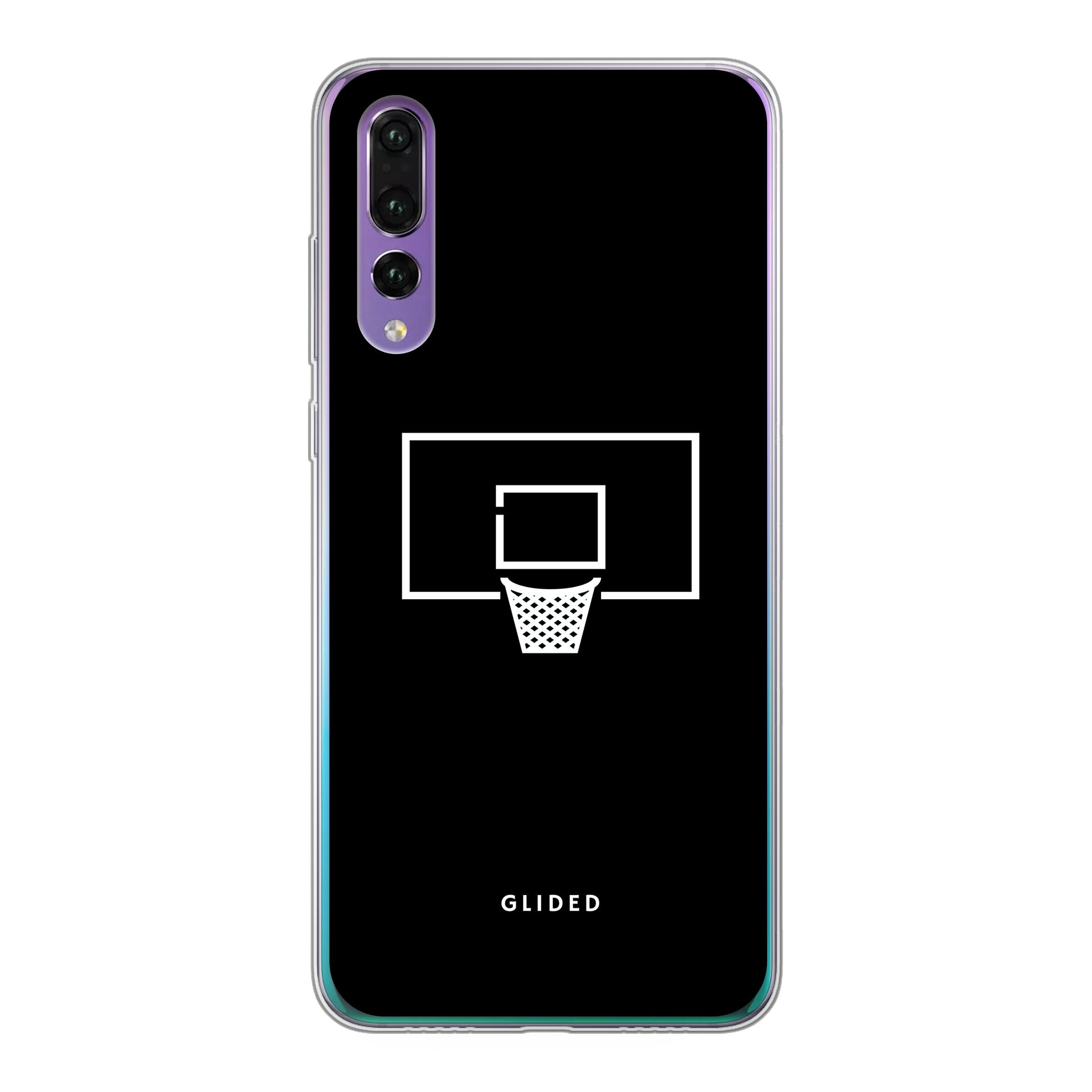 Basketball Fun - Huawei P30 Handyhülle Soft case