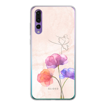 Blossom - Huawei P30 Handyhülle Soft case