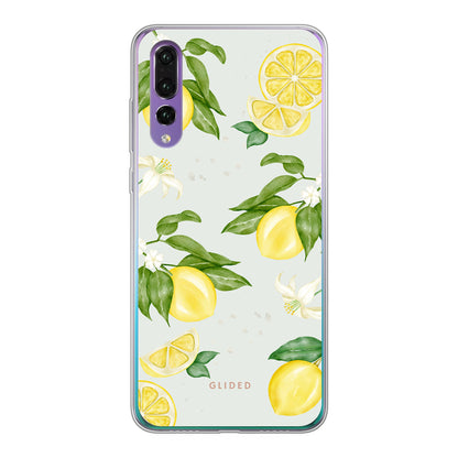 Lemon Beauty - Huawei P30 Handyhülle Soft case