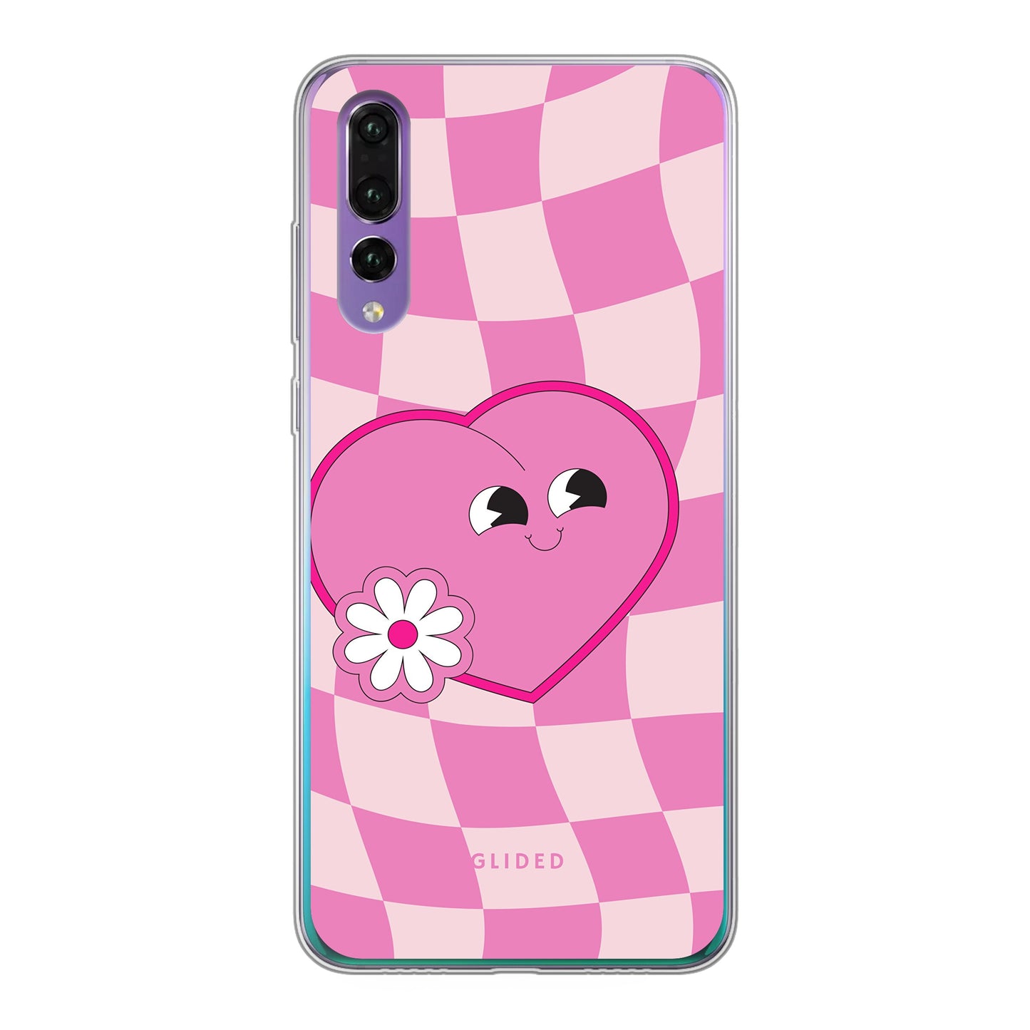 Sweet Love - Huawei P30 Handyhülle Soft case