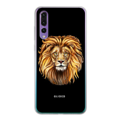Lion Majesty - Huawei P30 - Soft case