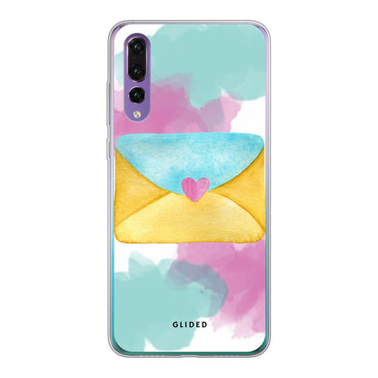 Envelope - Huawei P30 - Soft case
