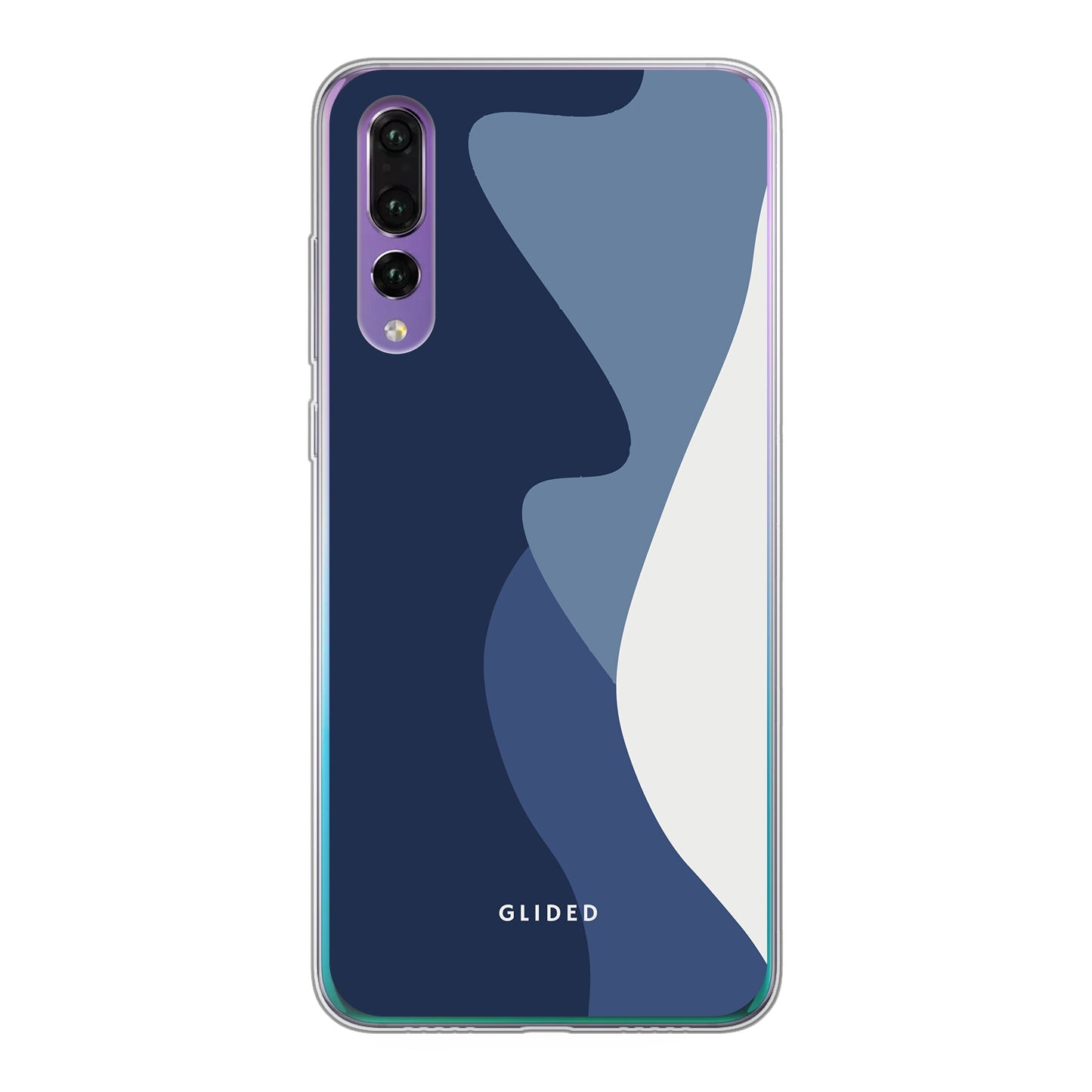 Wave Dream - Huawei P30 Handyhülle Soft case