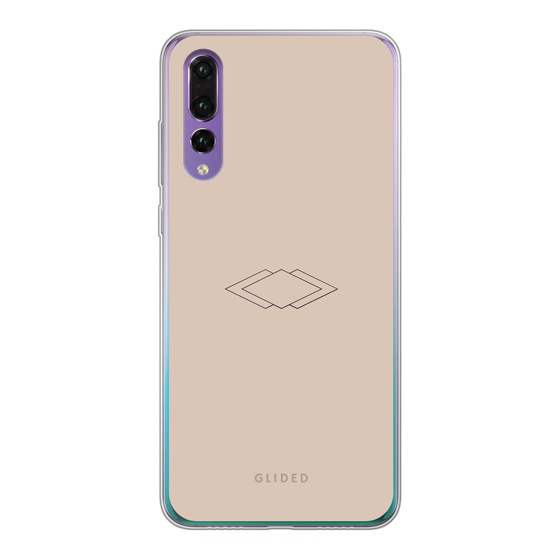 Symmetra - Huawei P30 Handyhülle Soft case