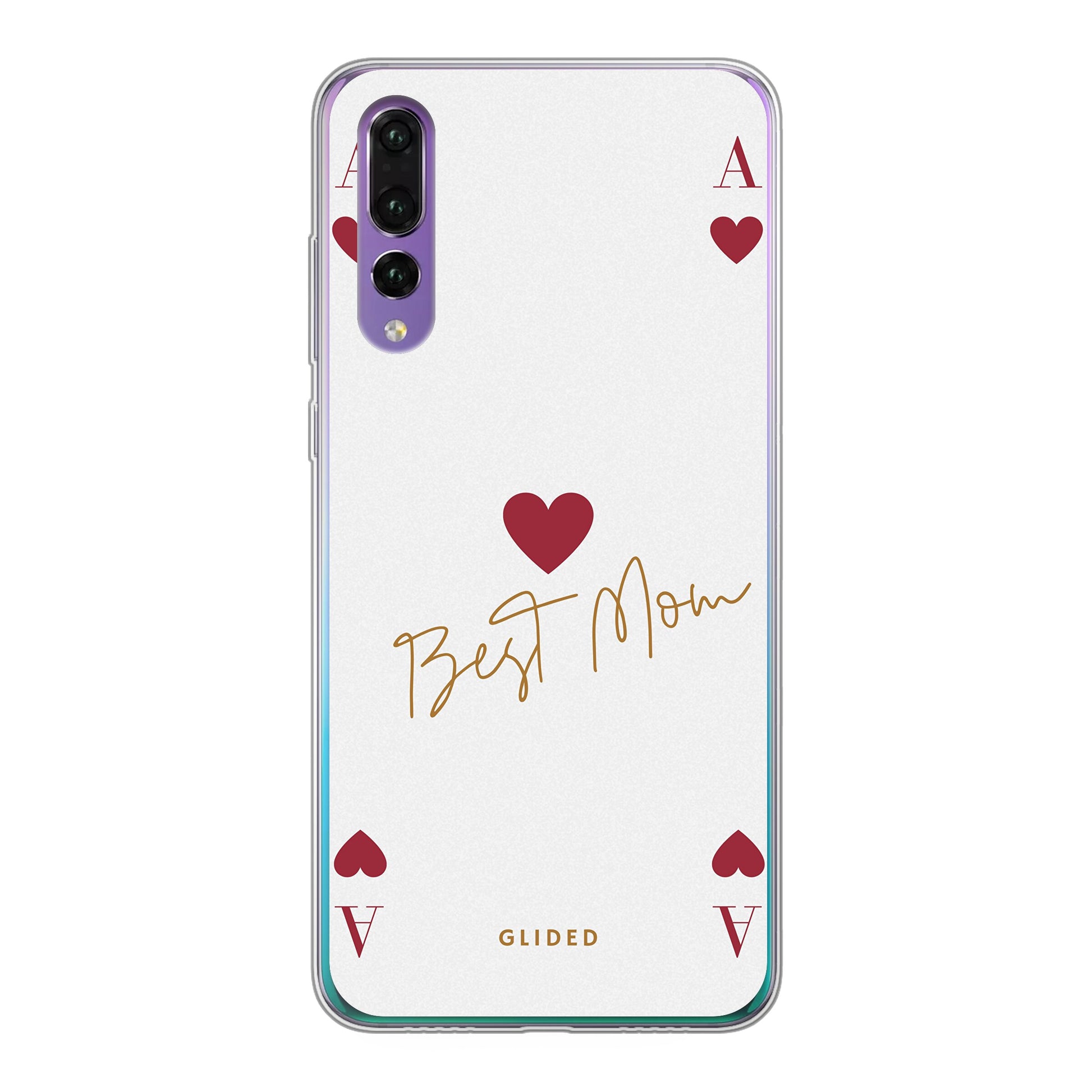 Mom's Game - Huawei P30 - Soft case