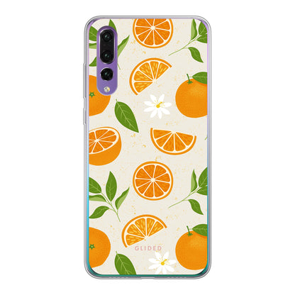 Tasty Orange - Huawei P30 Handyhülle Tough case