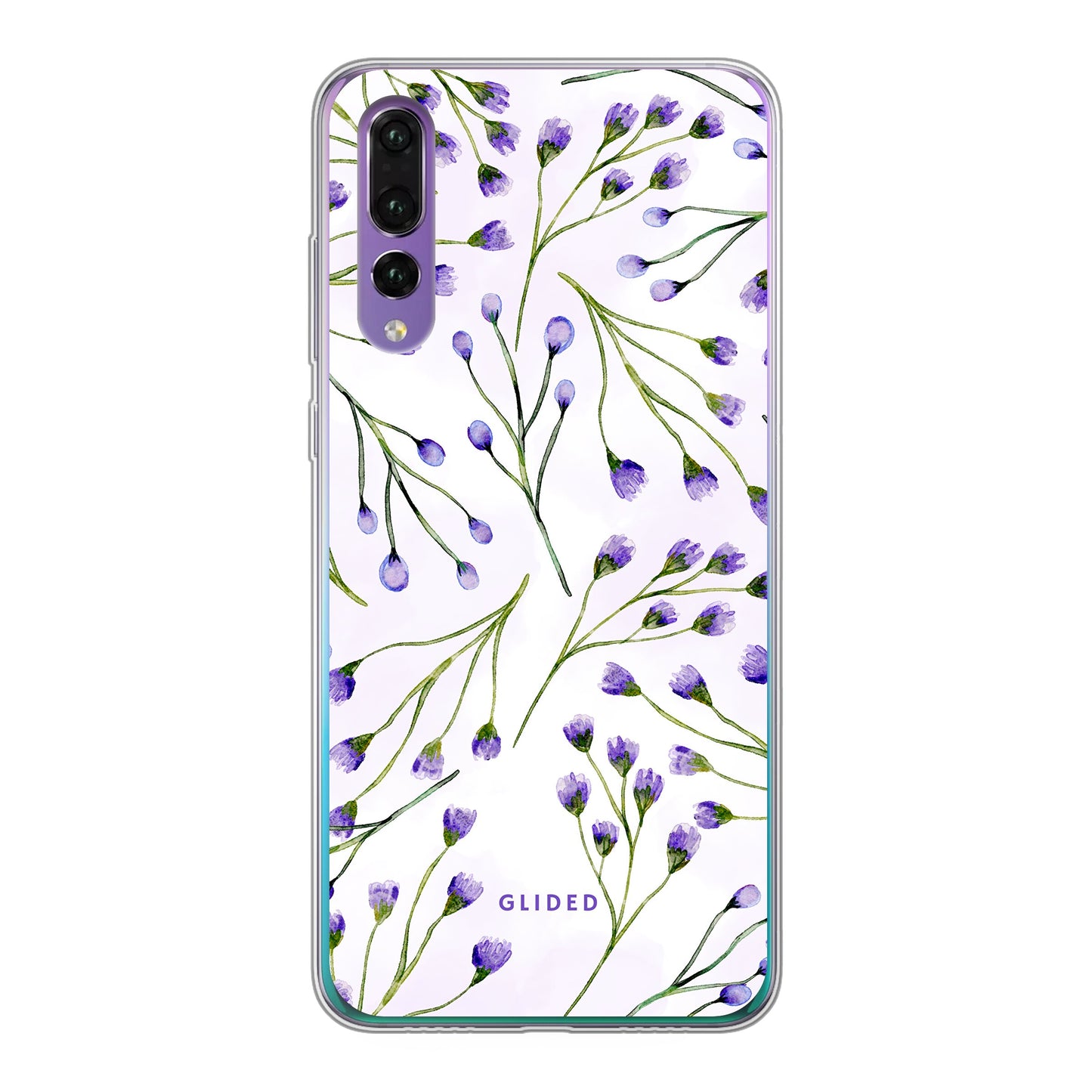 Violet Garden - Huawei P30 Handyhülle Tough case