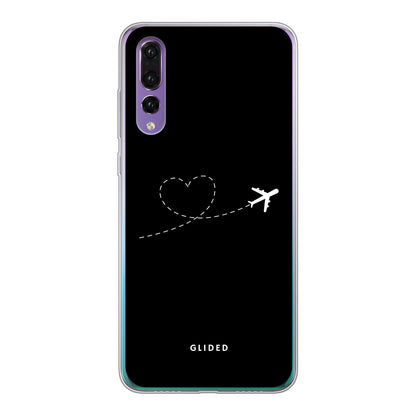 Flying Horizon - Huawei P30 Handyhülle Tough case