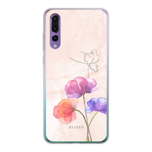 Blossom - Huawei P30 Handyhülle Tough case