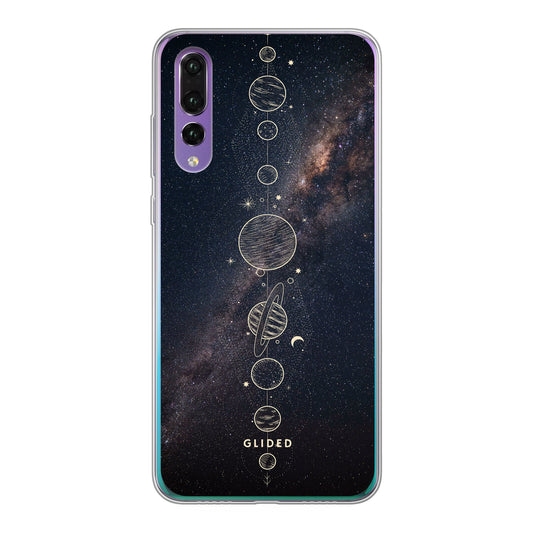 Planets - Huawei P30 Handyhülle Tough case