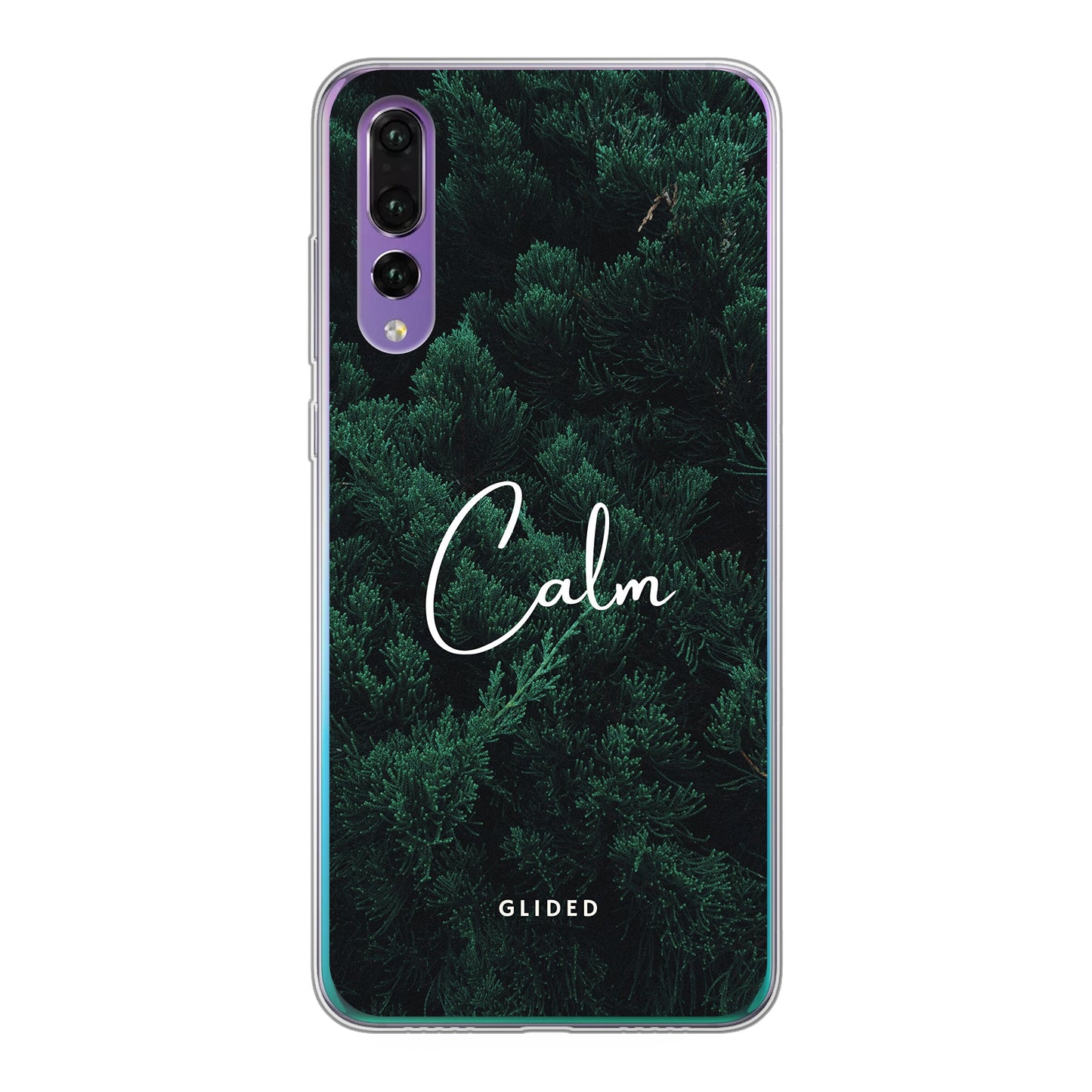 Keep Calm - Huawei P30 Handyhülle Tough case