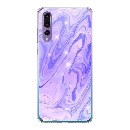 Purple Dream - Huawei P30 Handyhülle Tough case