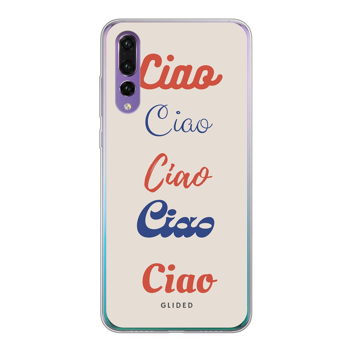 Ciao - Huawei P30 - Tough case