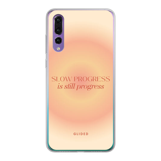 Progress - Huawei P30 Handyhülle Tough case