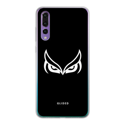 Dark owl - Huawei P30 Handyhülle Tough case