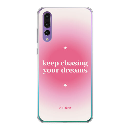 Chasing Dreams - Huawei P30 Handyhülle Tough case