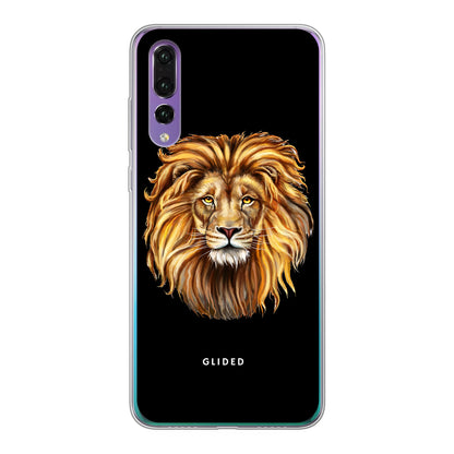 Lion Majesty - Huawei P30 - Tough case