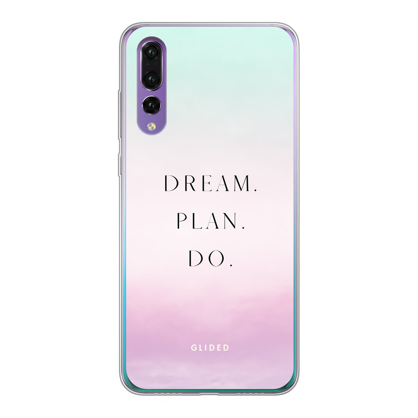 Dream - Huawei P30 Handyhülle Tough case