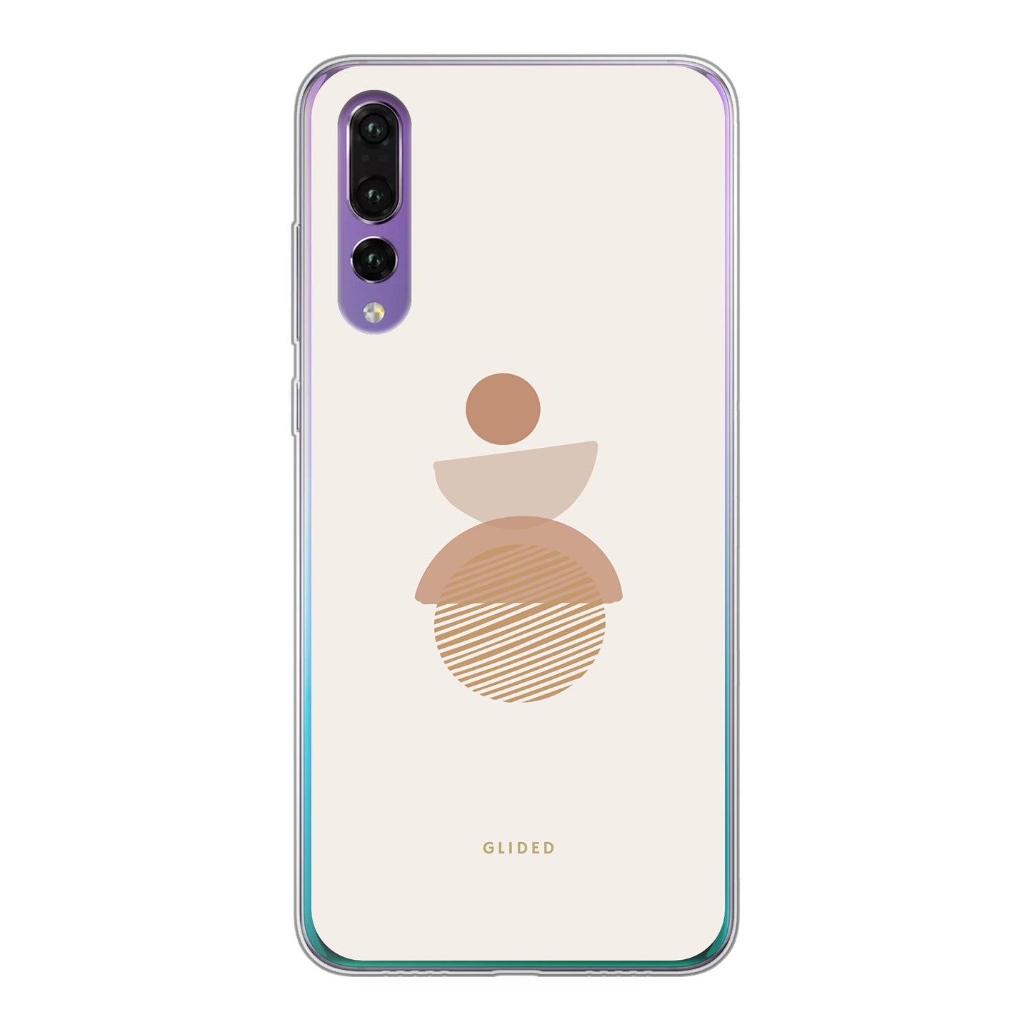 Solace - Huawei P30 Handyhülle Tough case