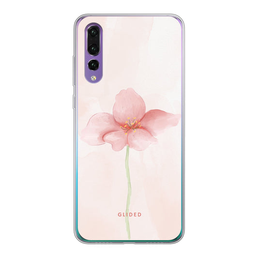 Pastel Flower - Huawei P30 Handyhülle Tough case