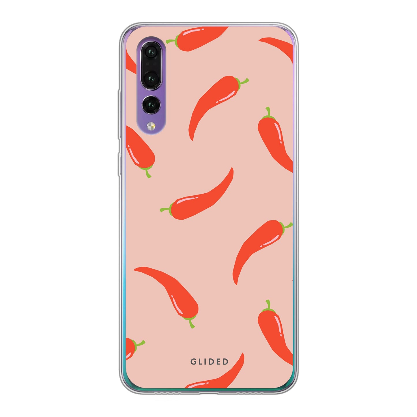 Spicy Chili - Huawei P30 - Tough case