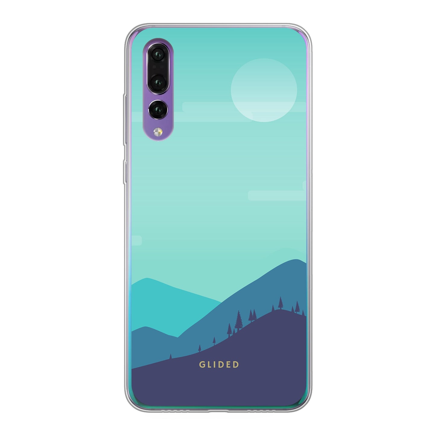 'Alpine' - Huawei P30 Handyhülle Tough case