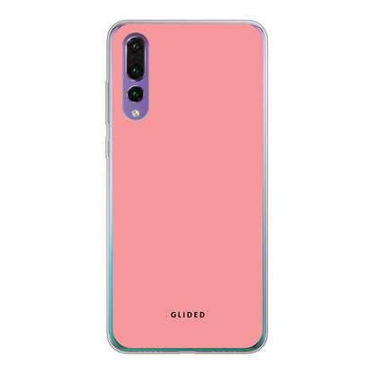 Blush Bloom - Huawei P30 Handyhülle Tough case