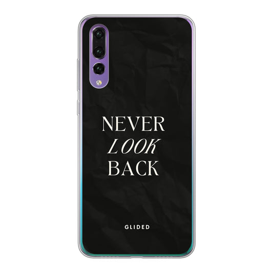 Never Back - Huawei P30 Handyhülle Tough case