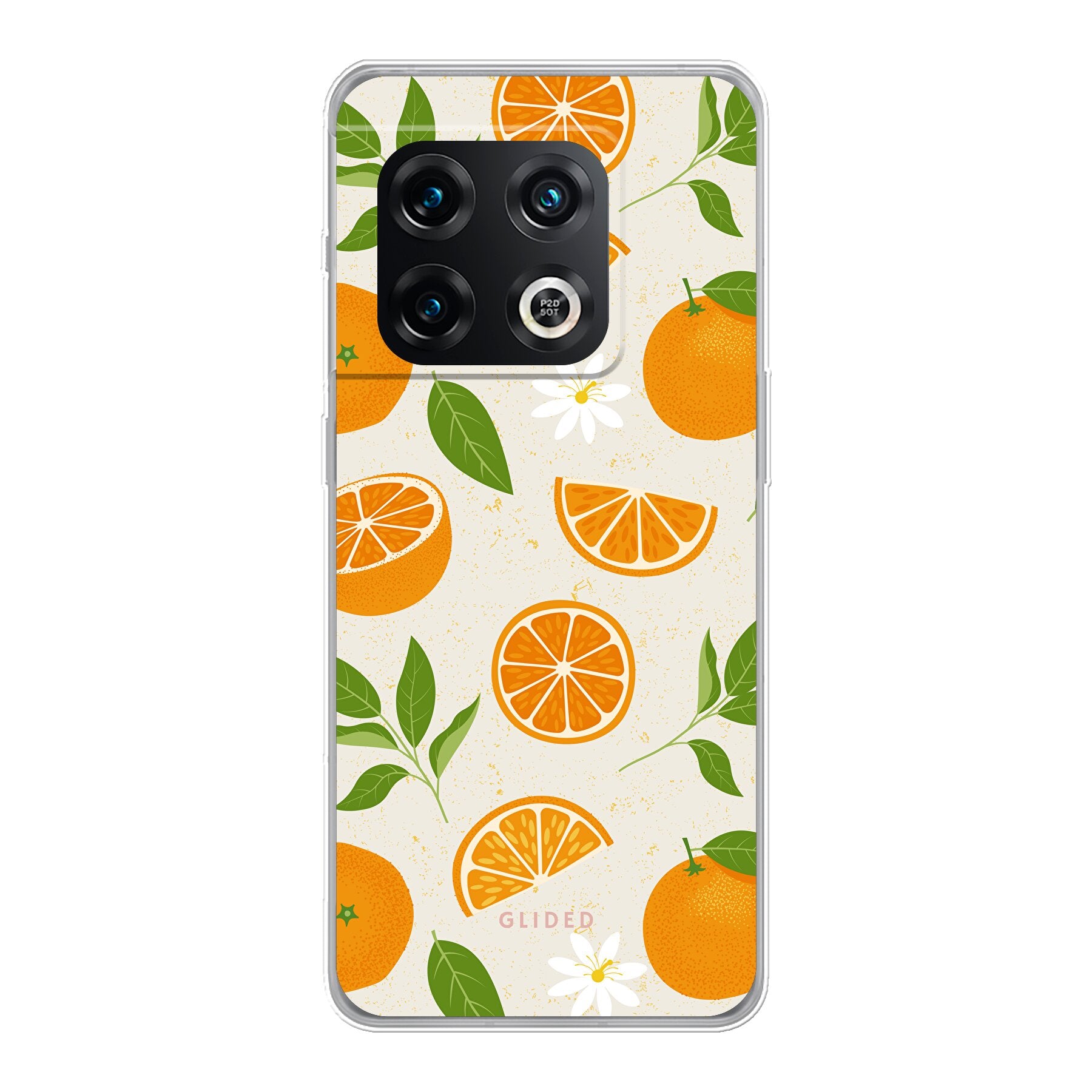 Tasty Orange - OnePlus 10 Pro Handyhülle Soft case