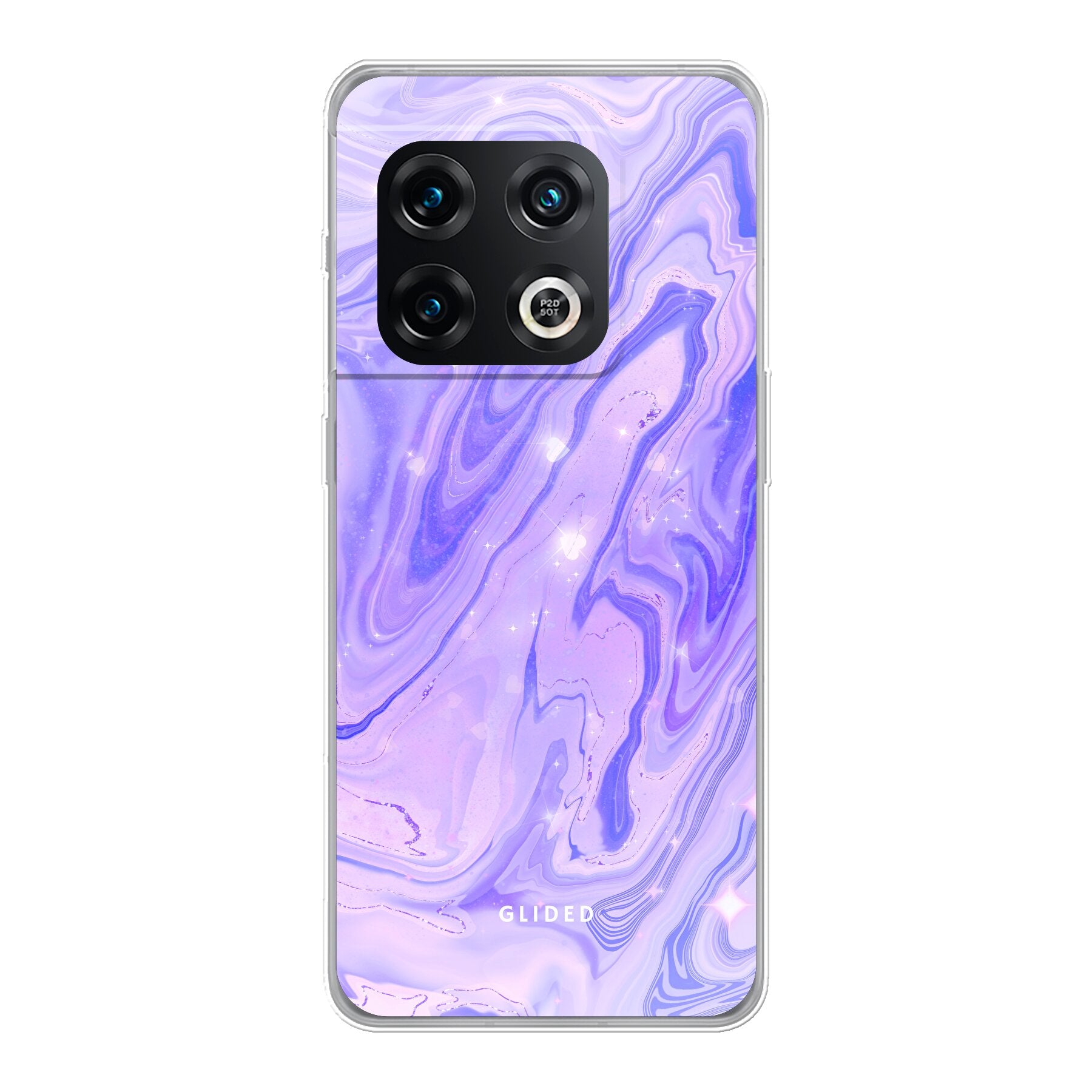 Purple Dream - OnePlus 10 Pro Handyhülle Soft case
