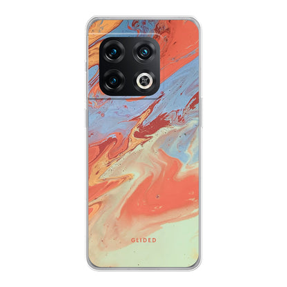 Watercolor - OnePlus 10 Pro Handyhülle Soft case