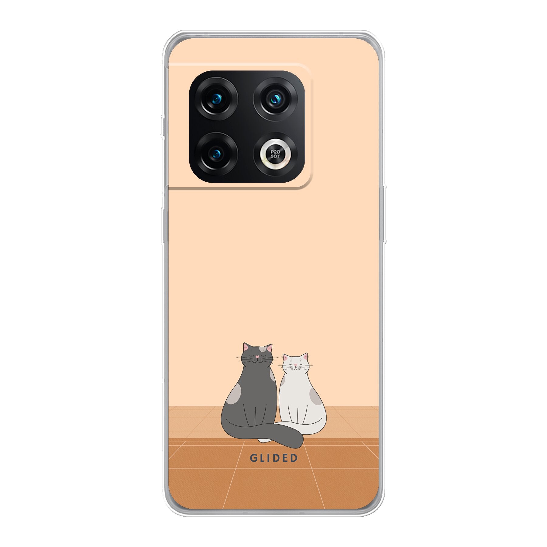 Catty Friends - OnePlus 10 Pro Handyhülle Soft case