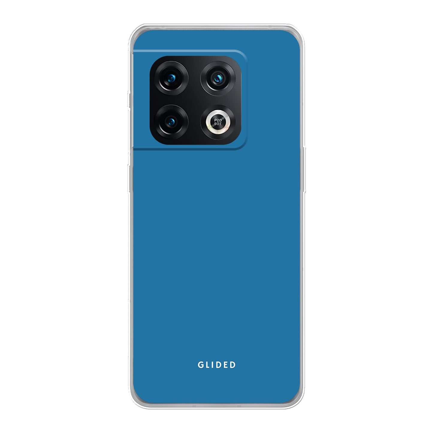 Blue Delight - OnePlus 10 Pro Handyhülle Soft case