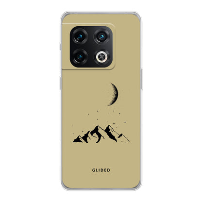 Lunar Peaks - OnePlus 10 Pro Handyhülle Soft case