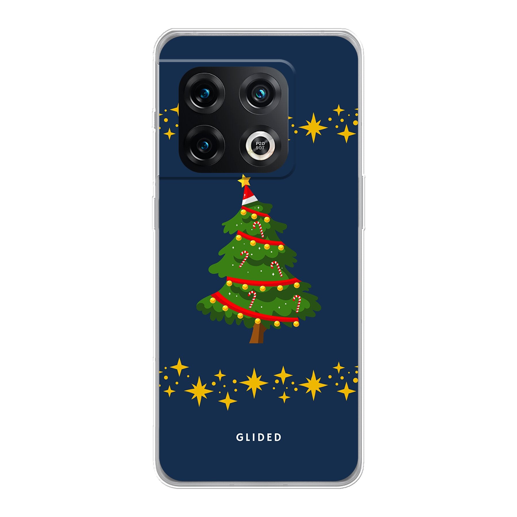 Christmas Tree - OnePlus 10 Pro Handyhülle Soft case