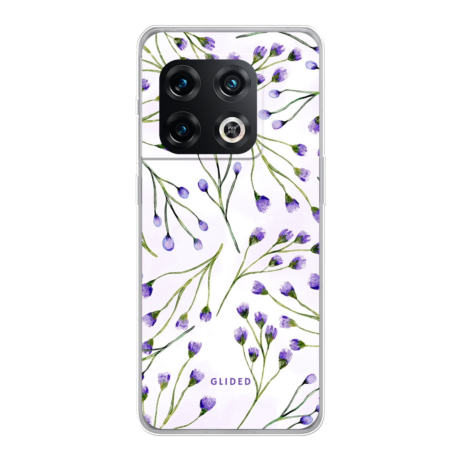 Violet Garden - OnePlus 10 Pro Handyhülle Soft case