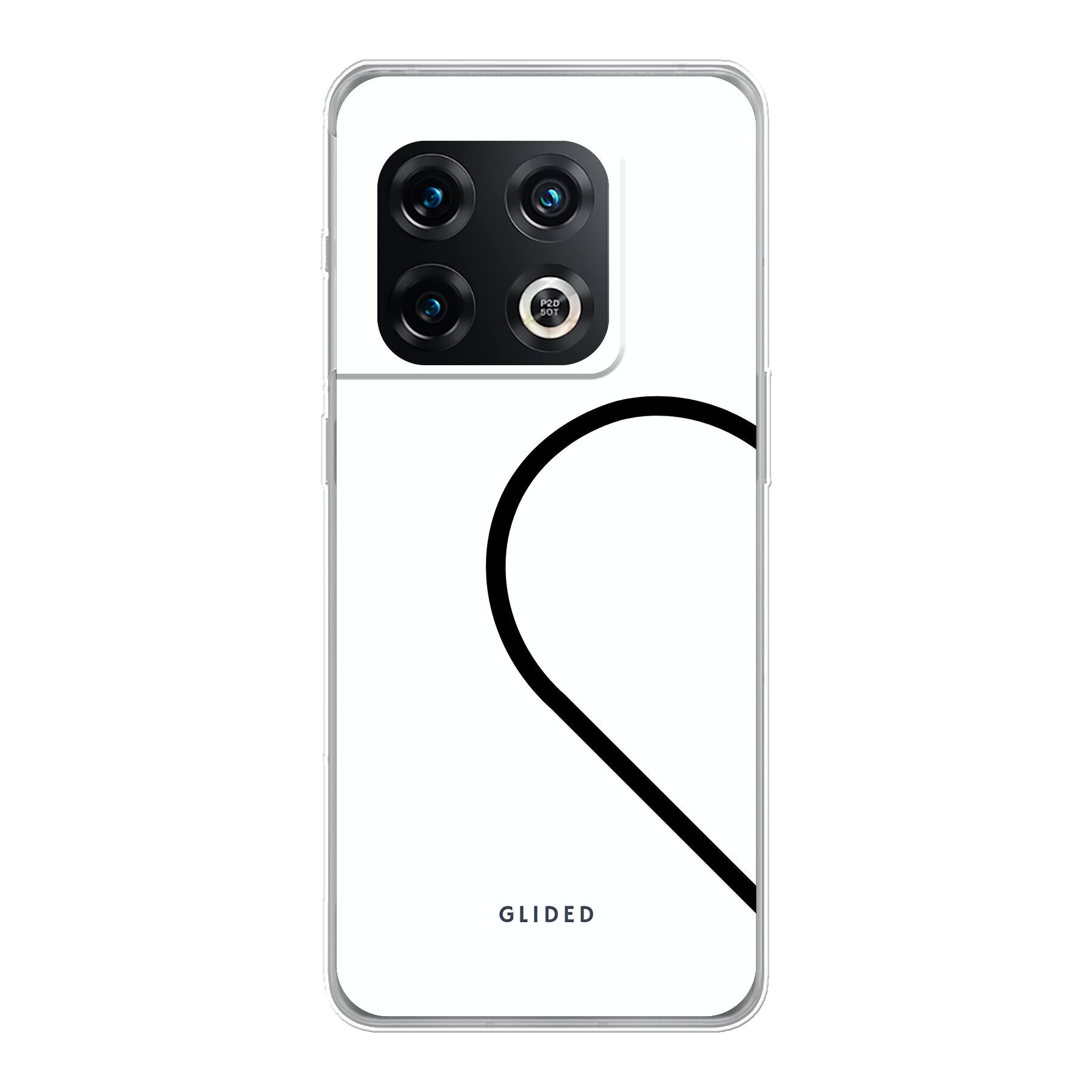 Harmony White - OnePlus 10 Pro Handyhülle Soft case