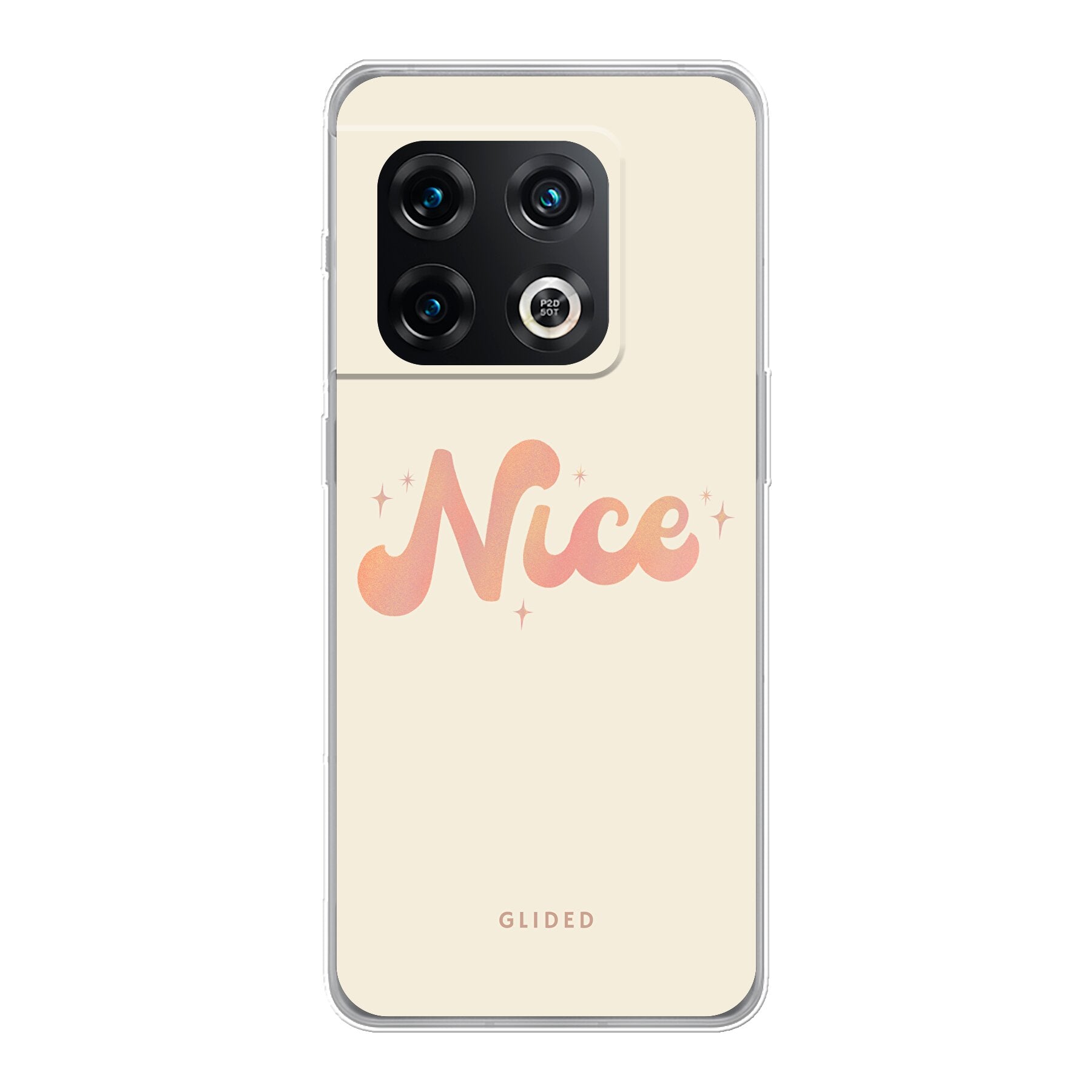 Nice | GLIDED X CARMEN.RSO - OnePlus 10 Pro - Soft case