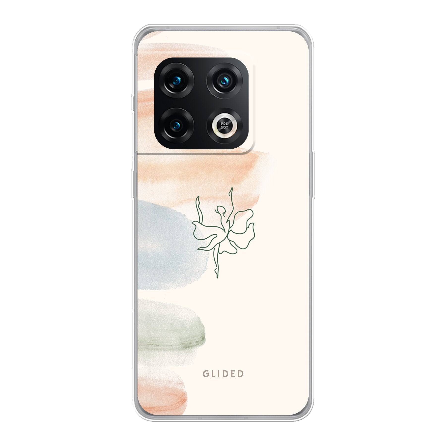 Aquarelle - OnePlus 10 Pro Handyhülle Soft case