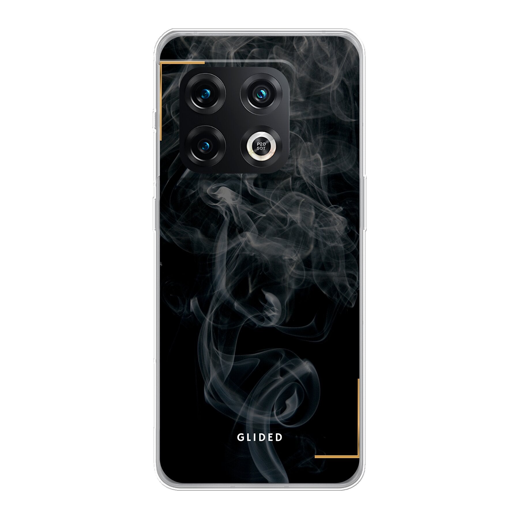 Black Mystery - OnePlus 10 Pro Handyhülle Soft case