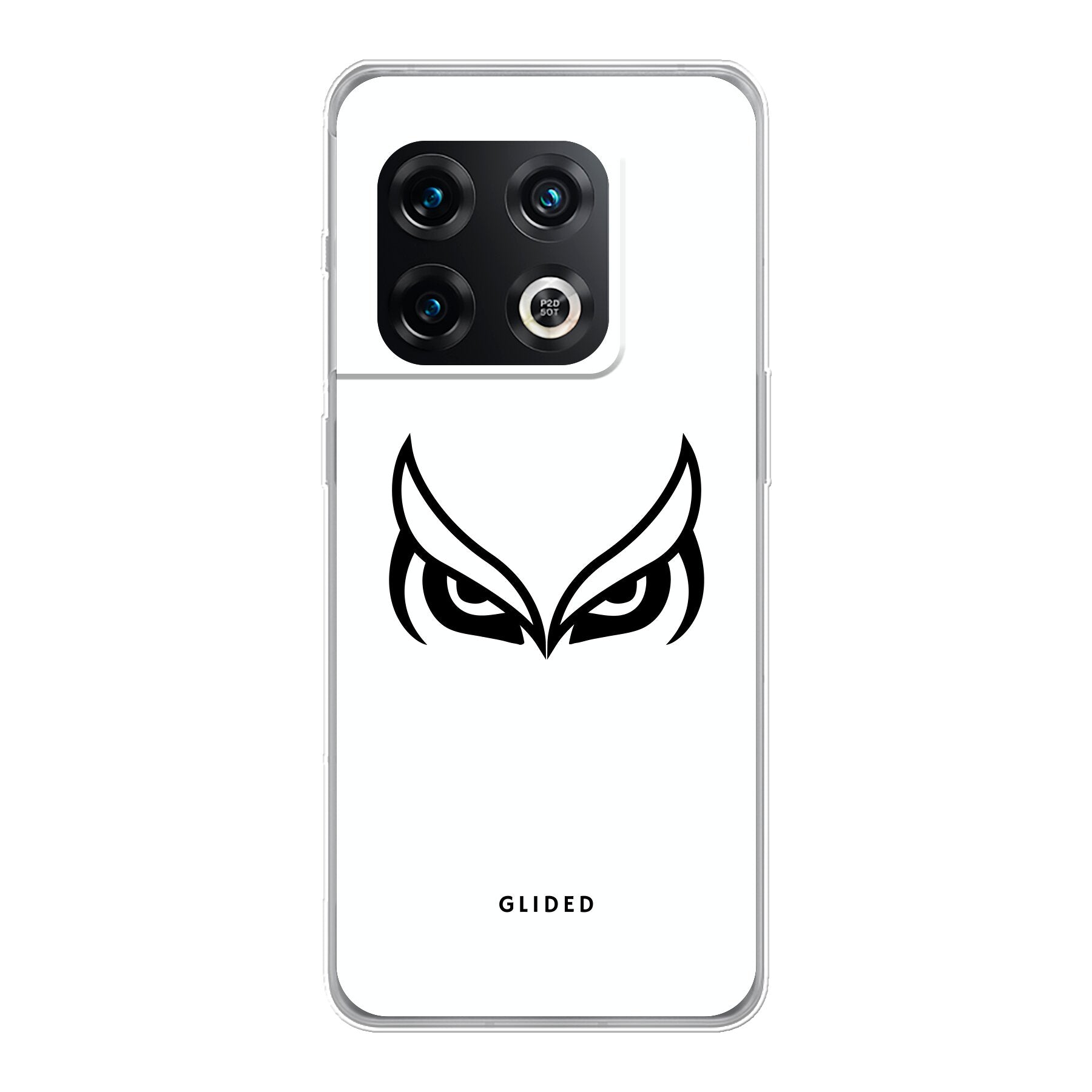 White Owl - OnePlus 10 Pro Handyhülle Soft case