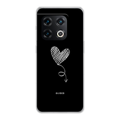 Dark Heart - OnePlus 10 Pro Handyhülle Soft case