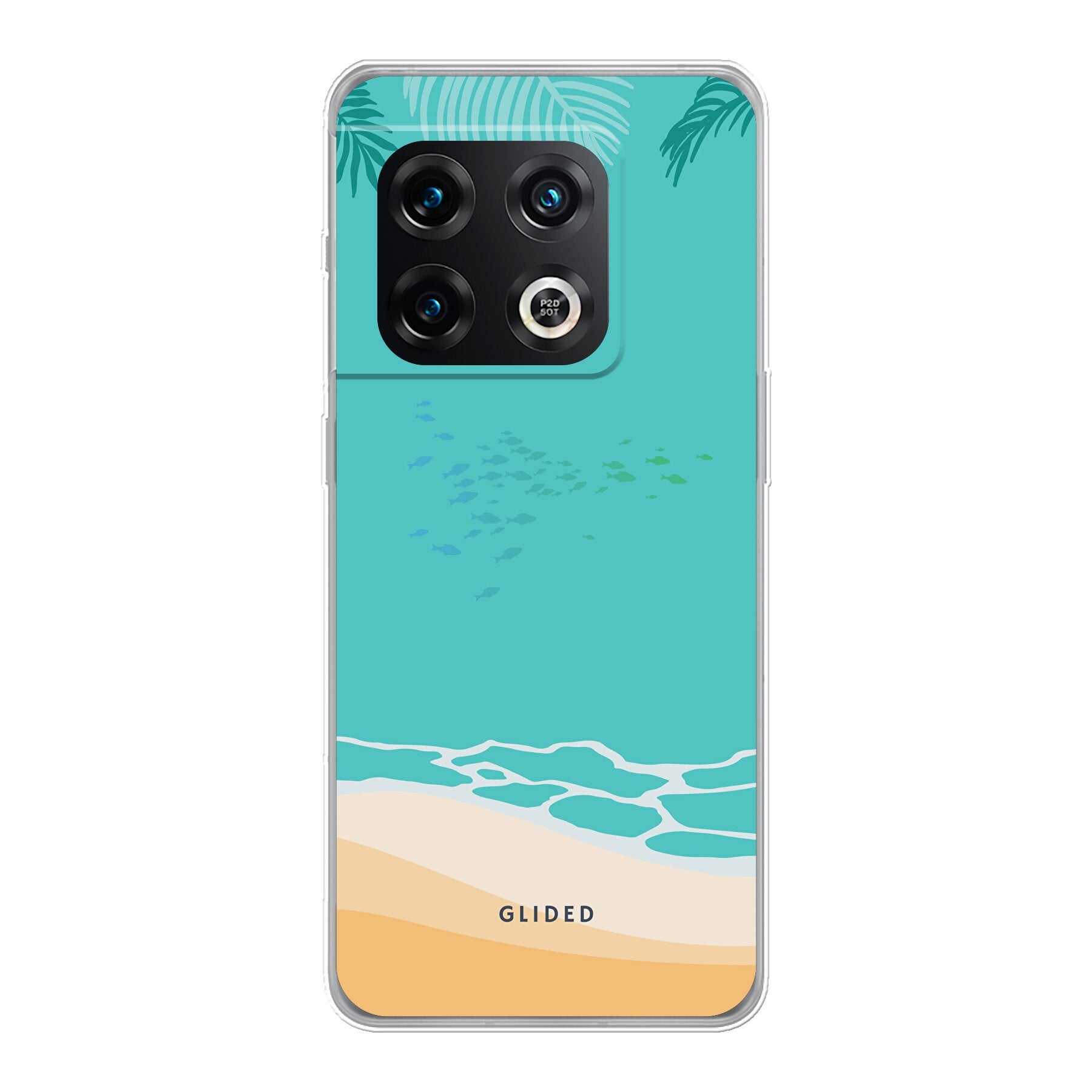 Beachy - OnePlus 10 Pro Handyhülle Soft case
