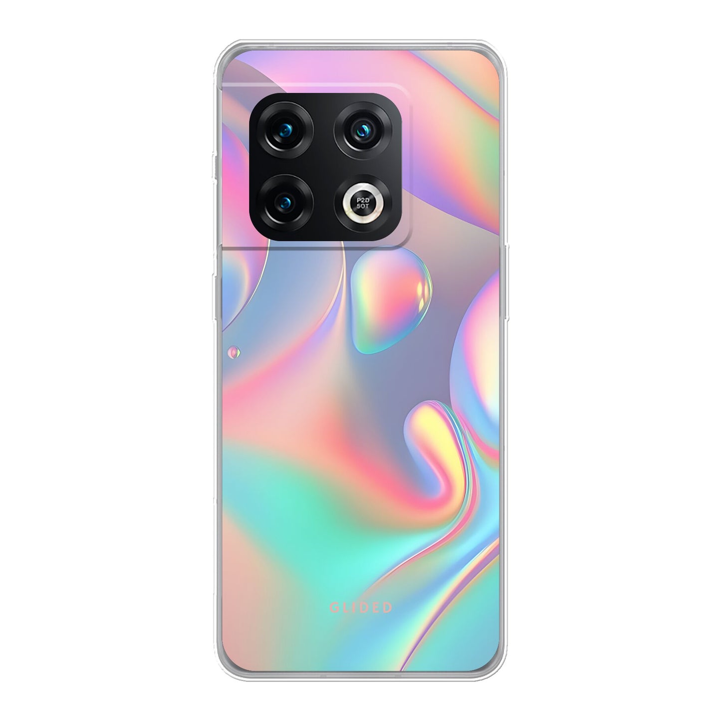 Holographic Aesthetic - OnePlus 10 Pro Handyhülle Soft case