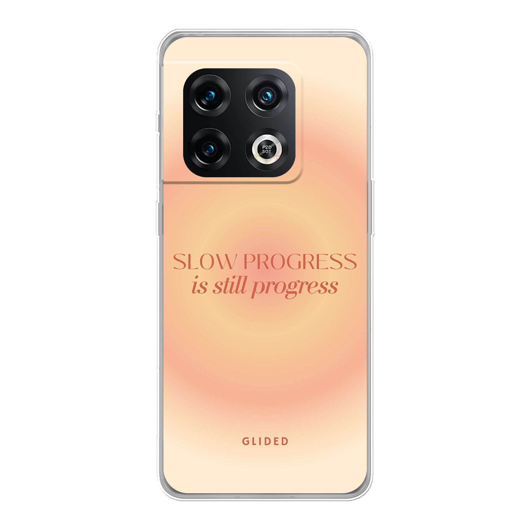 Progress - OnePlus 10 Pro Handyhülle Soft case
